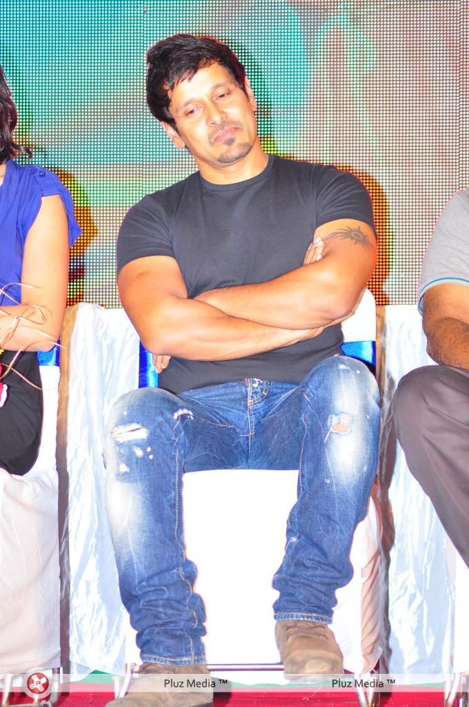 Vikram - Veedinthe Movie Logo Launch - Pictures | Picture 133482